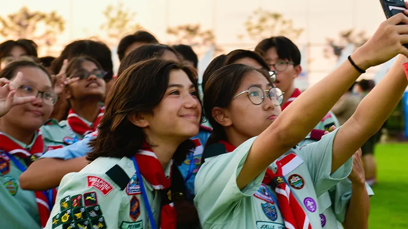 World Scouting and Temasek Foundation collaborate on a new youth-led peace, dialogue and harmony programme in Southeast Asia Partnerships