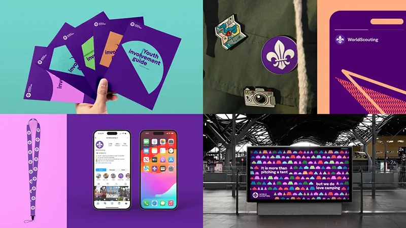 Ready for Life: Scouting's new brand welcomes in a new era