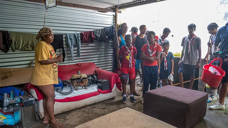 Mauritius: Rebuilding Stronger After the Storm 