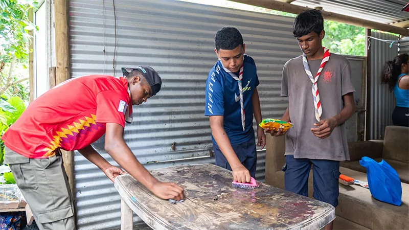Mauritius: Rebuilding Stronger After the Storm 