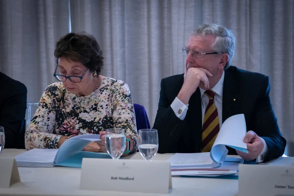 Champion of World Scouting, Margot Bogert