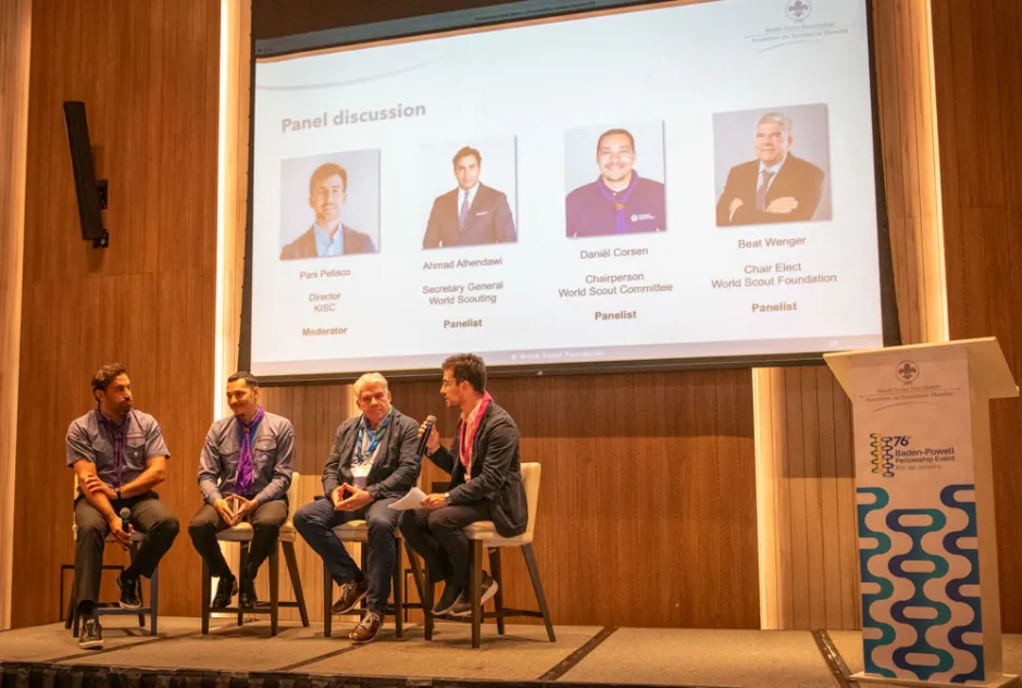 WSF 2024 Update Session 