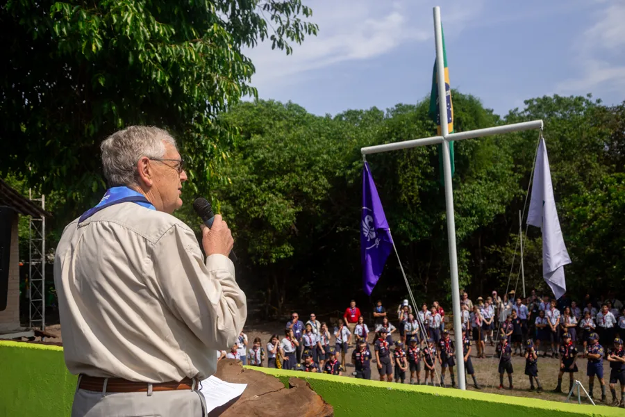 76th Baden-Powell Fellowship a vibrant succsess in Rio de Janeiro