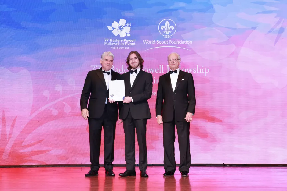 Young Baden-Powell Fellows