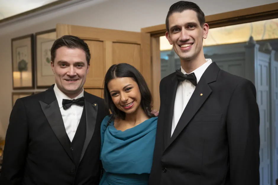 Young Baden-Powell Fellows