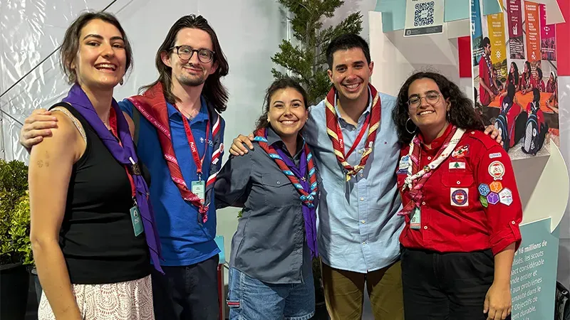 Lebanon: An on-the-ground perspective from a Scout