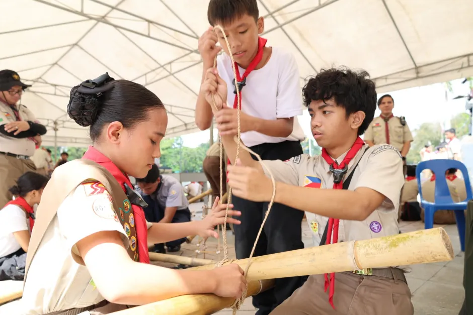 HP Field Trip, Philippines