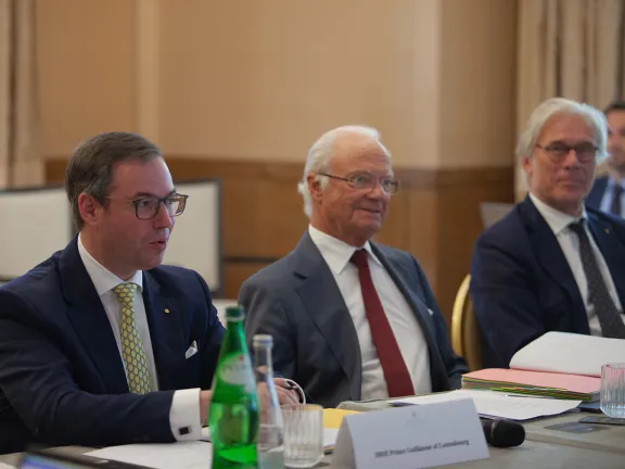 75th Meeting of the Foundation Board, Portugal