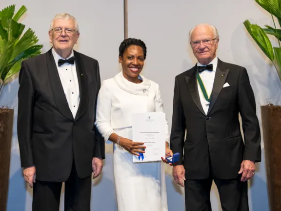 Recognition Photos from the 76th BP Fellowship Event 