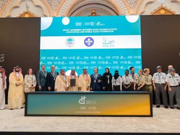 Renewed Messengers of Peace funding!