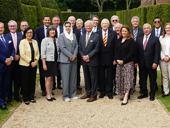 79th Meeting of the World Scout Foundation Board