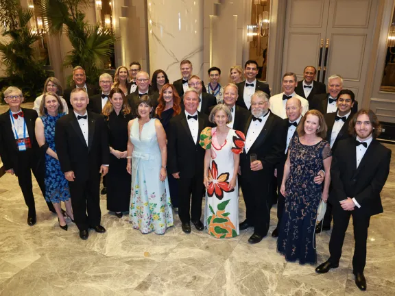 77th BP Fellowship Dinner