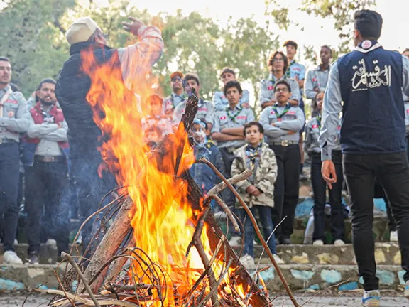 9th Honours Programme Field Trip to Tunisia