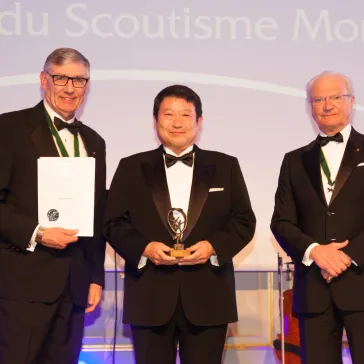 Yukinori Ideta - Benefactor