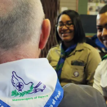 Listening to and learning from the story of the Cycle 2018 Interns