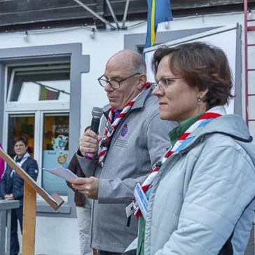 75th BP Fellowship Event. Fri 6 Oct; Opening, KISC Centenary Dinner & Campfire 