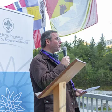75th BP Fellowship Event. Fri 6 Oct. Opening, KISC Centenary Dinner & Campfire 
