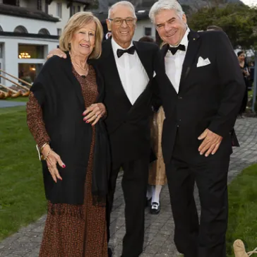 75th BP Fellowship Dinner, Kandersteg