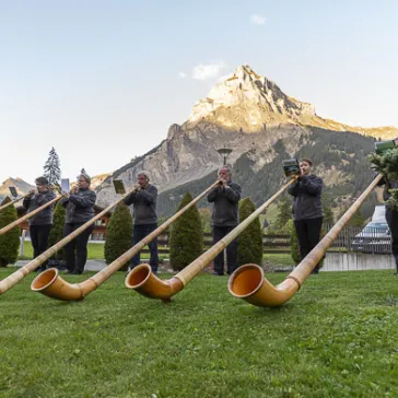 75th BP Fellowship Dinner, Kandersteg
