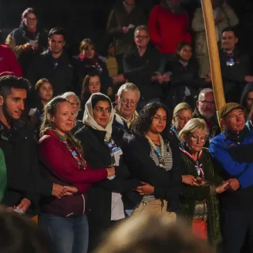 75th BP Fellowship Event. Fri 6 Oct. Opening, KISC Centenary Dinner & Campfire 