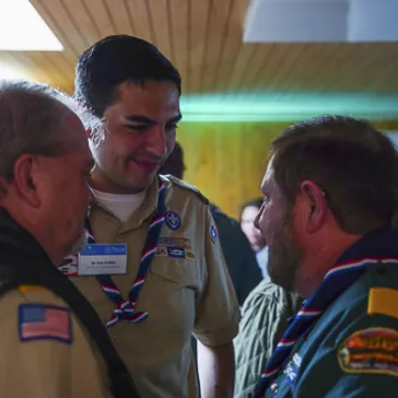 2023 Impact of Scouting Seminar