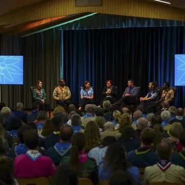 2023 Impact of Scouting Seminar