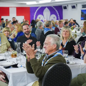 75th BP Fellowship Event. Fri 6 Oct; Opening, KISC Centenary Dinner & Campfire 