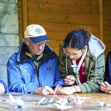 75th BP Fellowship Event. Fri 6 Oct; Opening, KISC Centenary Dinner & Campfire 