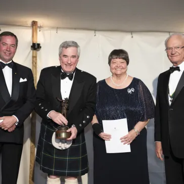 75th BP Fellowship Event