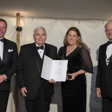 75th BP Fellowship Event