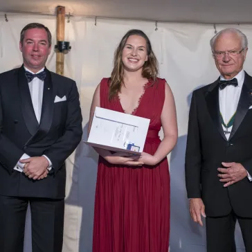 75th BP Fellowship Event