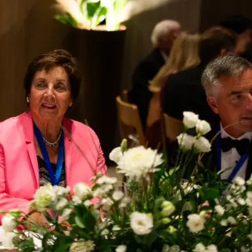 76th BP Fellowship Dinner