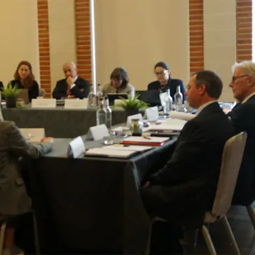 79th Meeting of the World Scout Foundation Board 