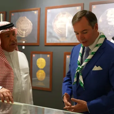 Together for Messengers of Peace