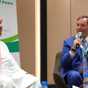 Together for Messengers of Peace