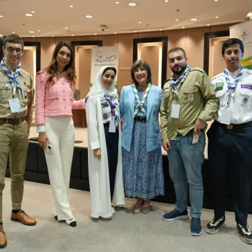 Together for Messengers of Peace