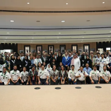 Together for Messengers of Peace