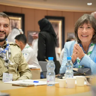 Together for Messengers of Peace