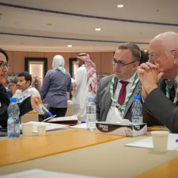 Together for Messengers of Peace