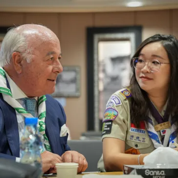 Together for Messengers of Peace