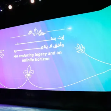 Together for Messengers of Peace