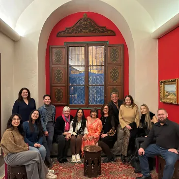 9th Honours Programme Field Trip to Tunisia