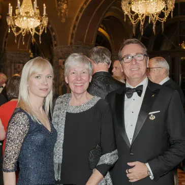 Luxembourg 82nd Board Meeting & Recognitions