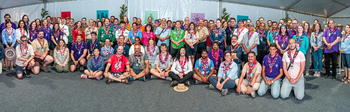 WSF BP Fellows' Reception at 16th World Moot