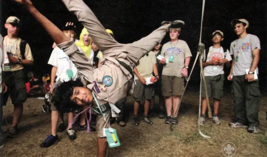 Scouts
