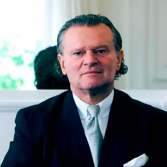 Picture of Mr Siegfried Weiser