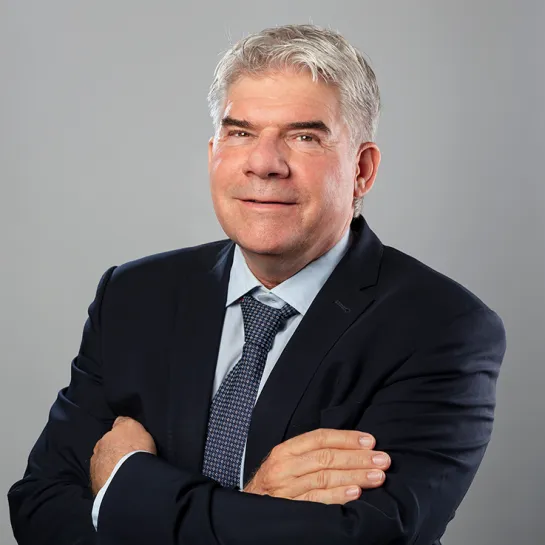 WSF Board Member Mr Beat Wenger