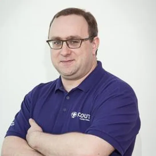Ad-interim Secretary General, WOSM Mr David Berg