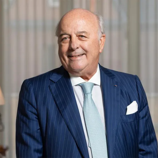 Mr Norbert Becker Mr Norbert Becker