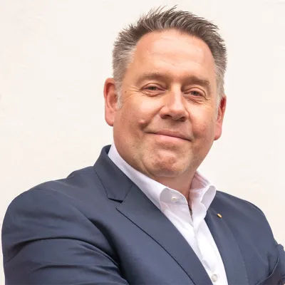 Mark Knippenberg, WSF CEO